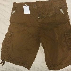 Men's Cargo Shorts